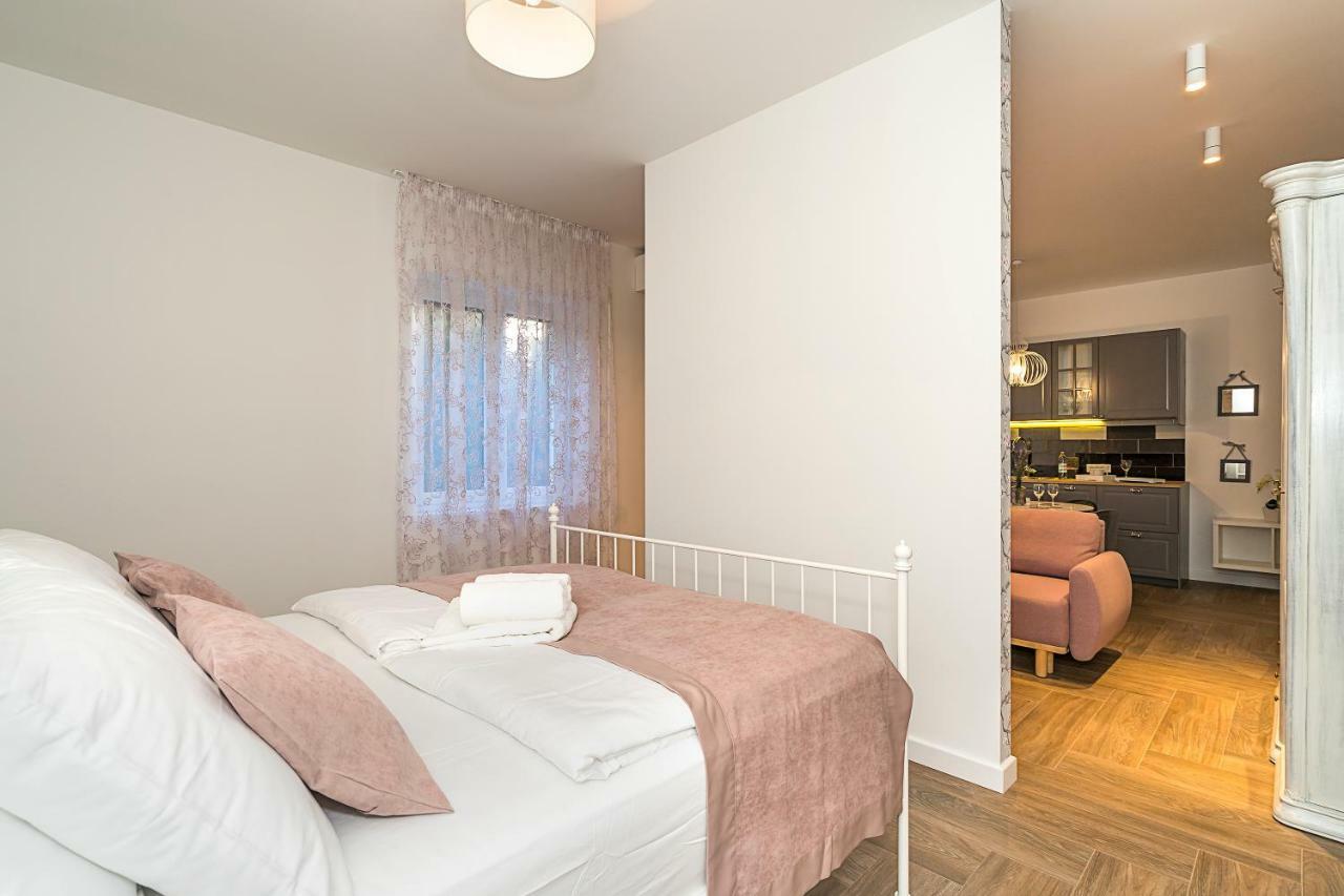 Studio Apartments Marcel 스플리트 외부 사진