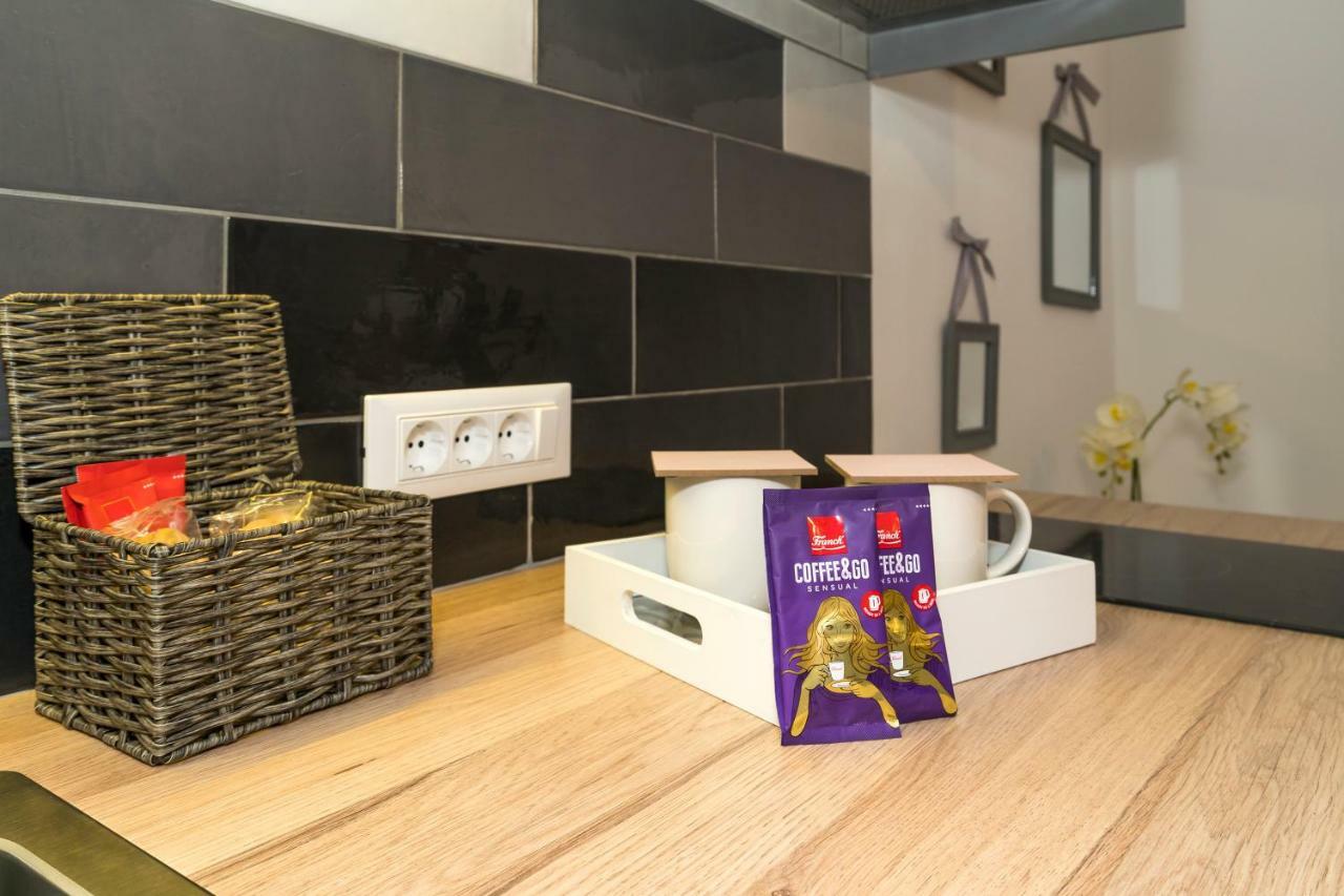 Studio Apartments Marcel 스플리트 외부 사진