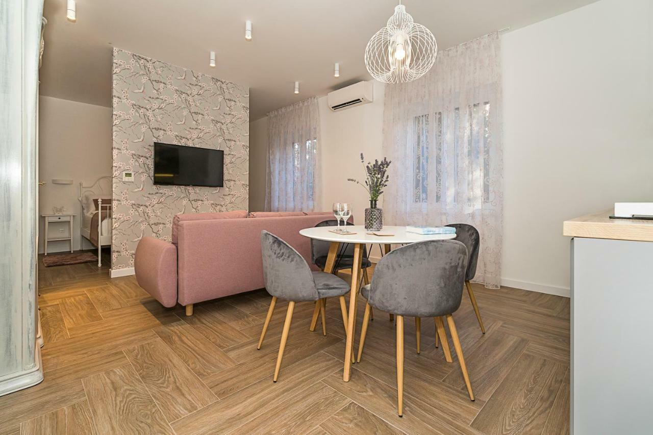 Studio Apartments Marcel 스플리트 외부 사진