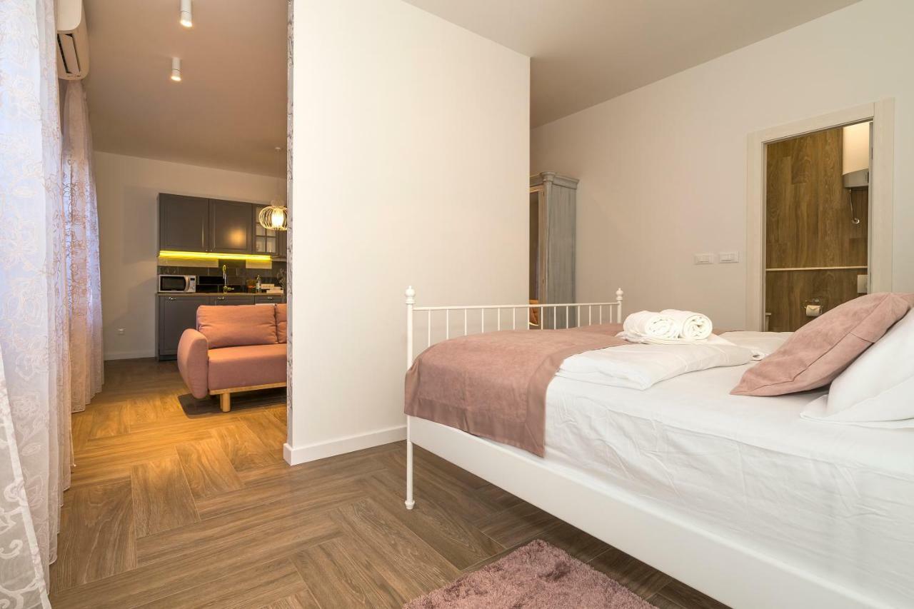 Studio Apartments Marcel 스플리트 외부 사진