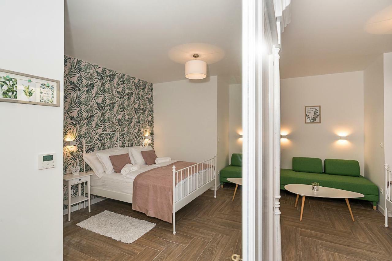 Studio Apartments Marcel 스플리트 외부 사진