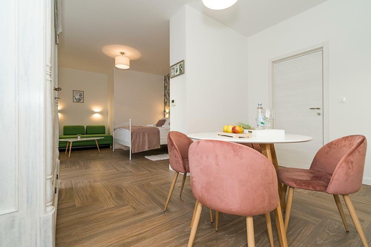 Studio Apartments Marcel 스플리트 외부 사진