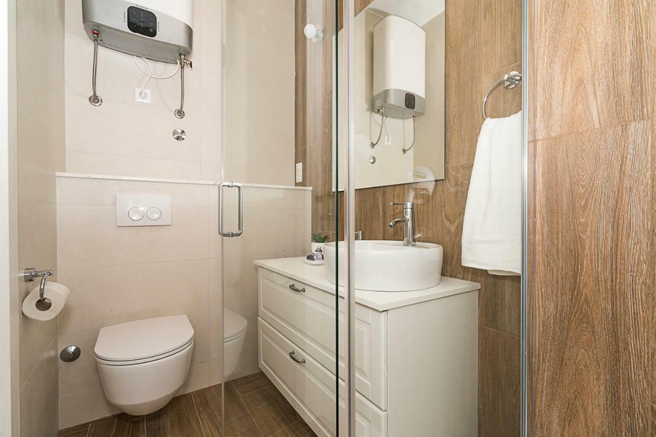 Studio Apartments Marcel 스플리트 외부 사진