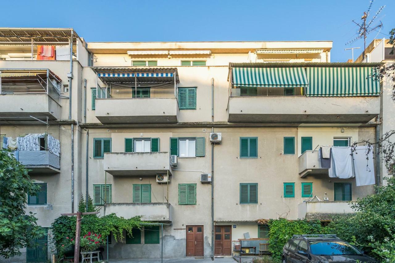 Studio Apartments Marcel 스플리트 외부 사진