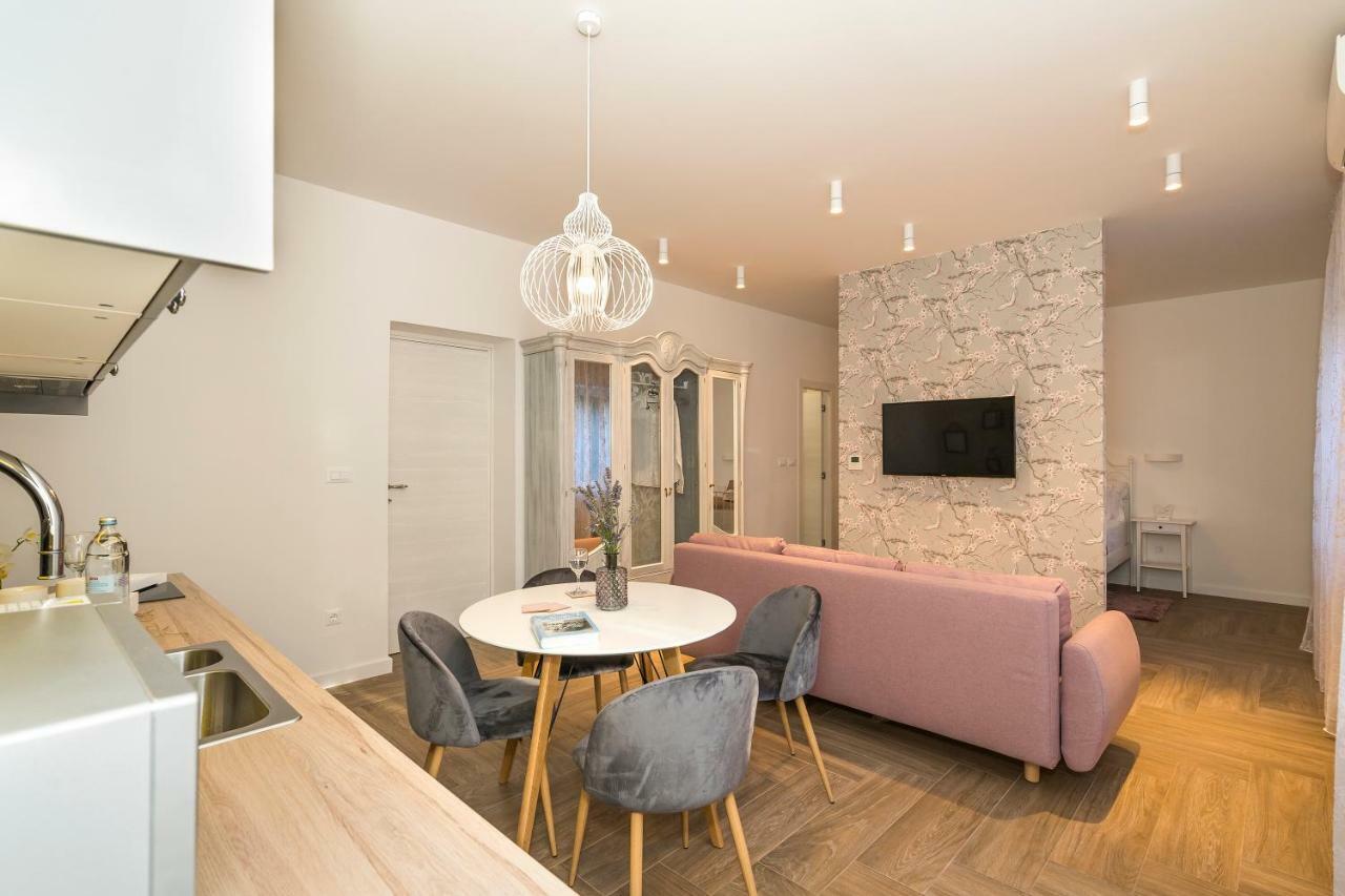 Studio Apartments Marcel 스플리트 외부 사진