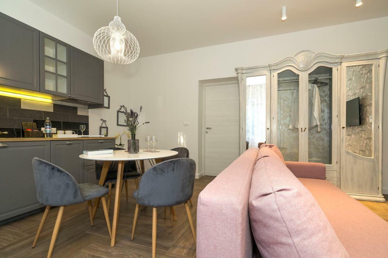 Studio Apartments Marcel 스플리트 외부 사진
