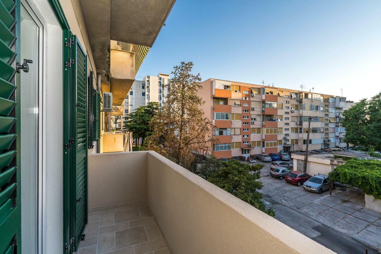 Studio Apartments Marcel 스플리트 외부 사진
