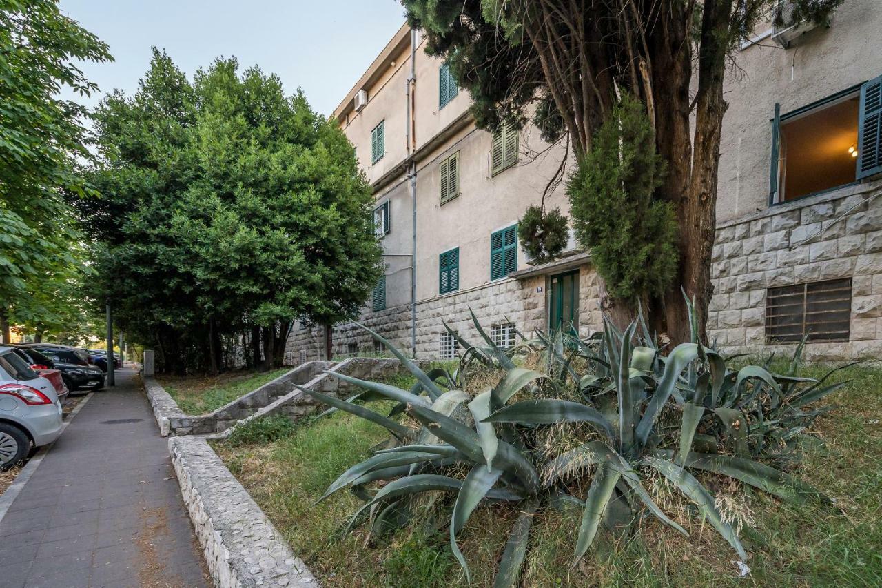 Studio Apartments Marcel 스플리트 외부 사진