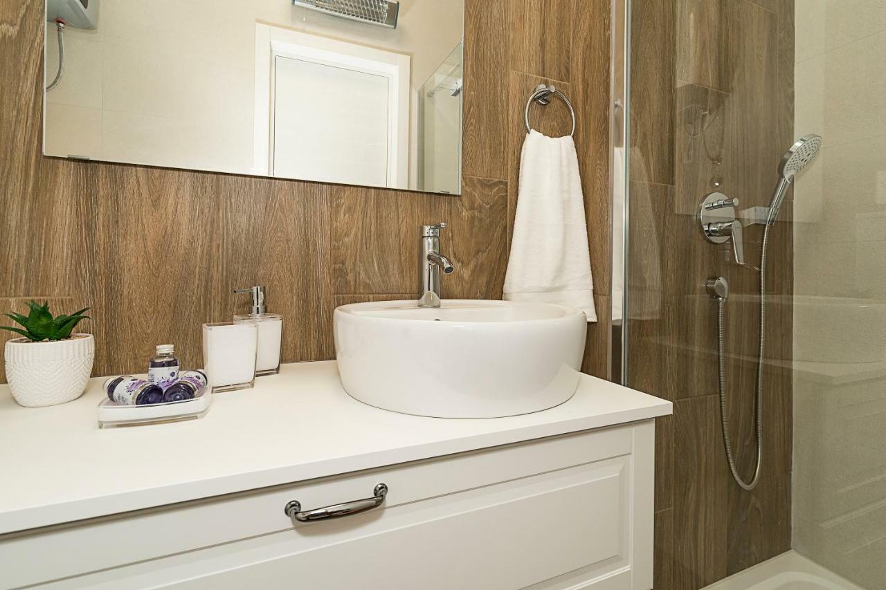 Studio Apartments Marcel 스플리트 외부 사진