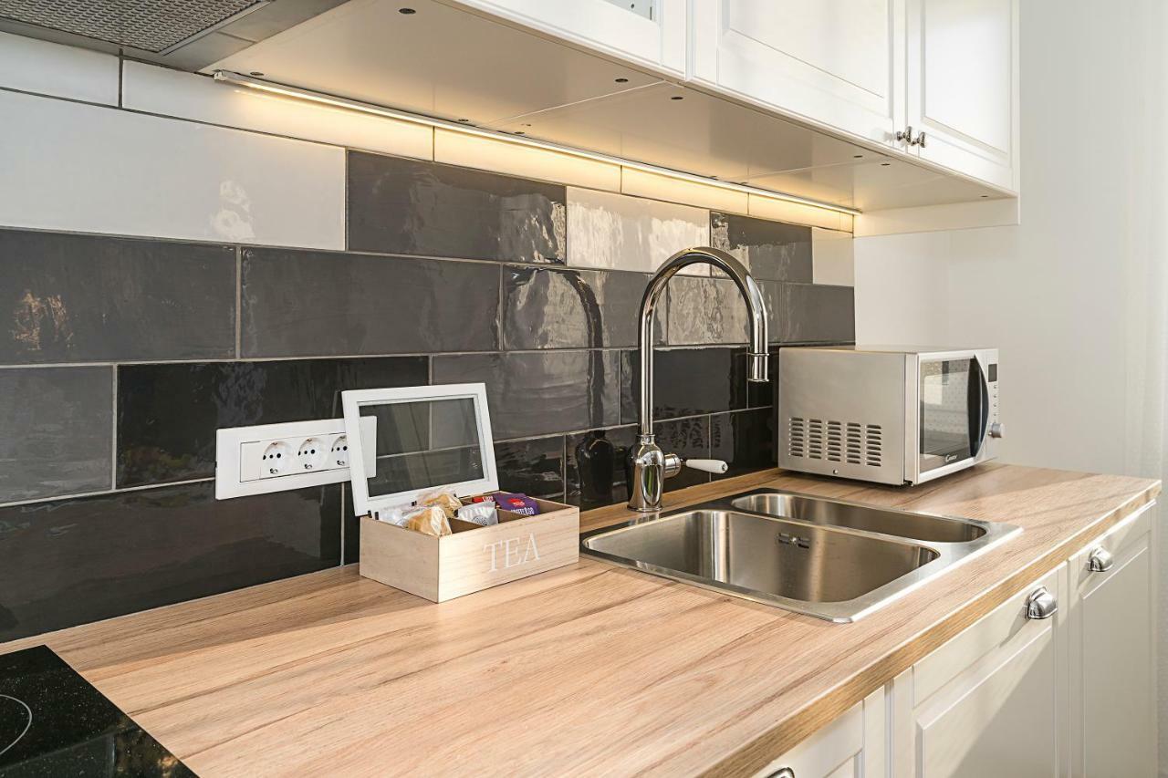 Studio Apartments Marcel 스플리트 외부 사진