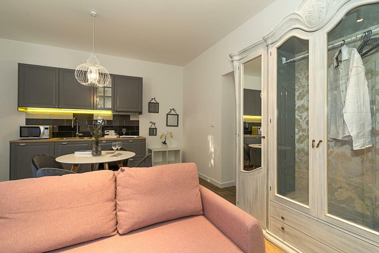 Studio Apartments Marcel 스플리트 외부 사진