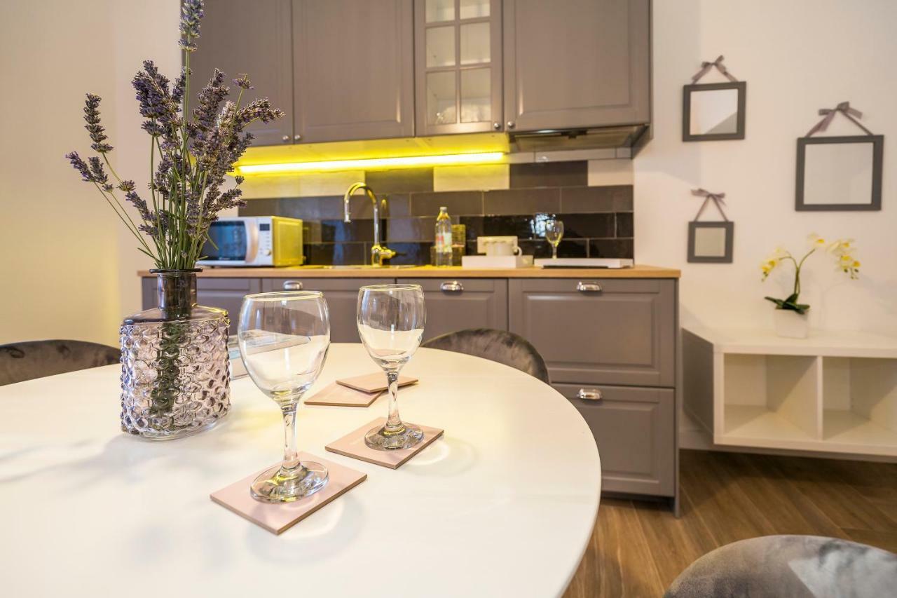 Studio Apartments Marcel 스플리트 외부 사진