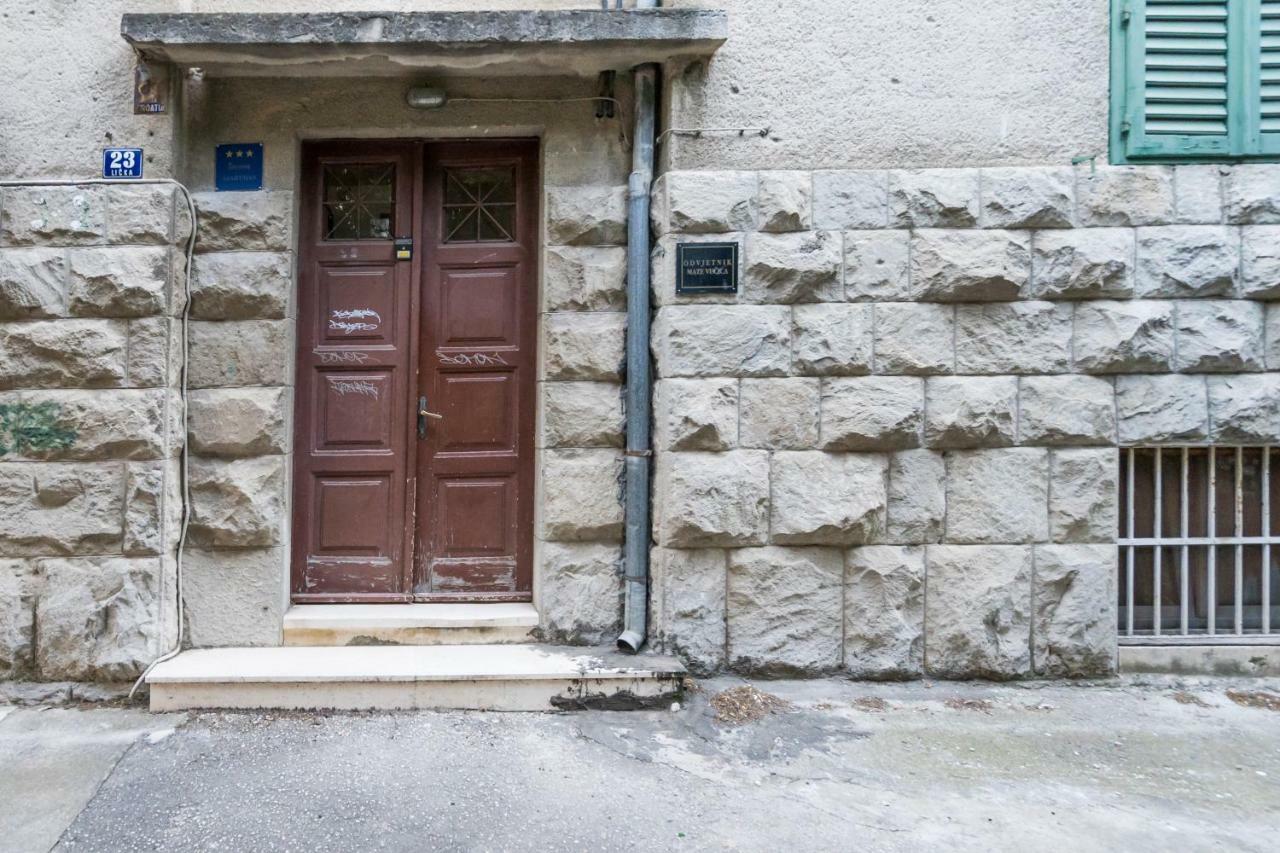 Studio Apartments Marcel 스플리트 외부 사진