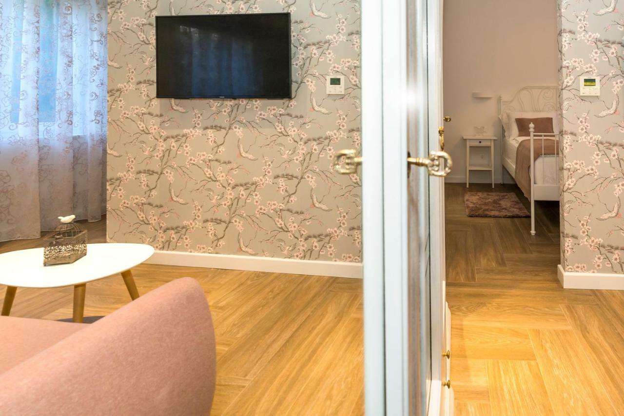 Studio Apartments Marcel 스플리트 외부 사진